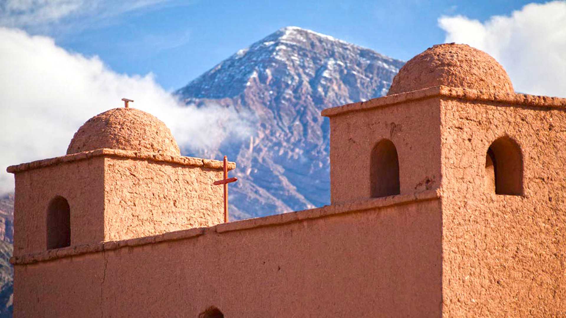 Ruta del Adobe