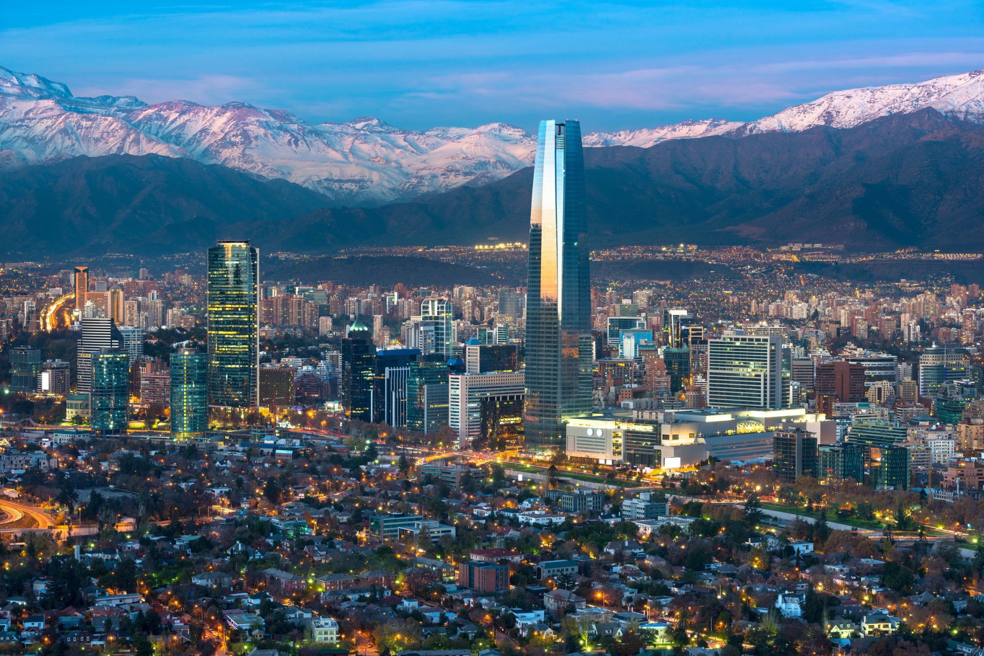 Descubriendo Chile